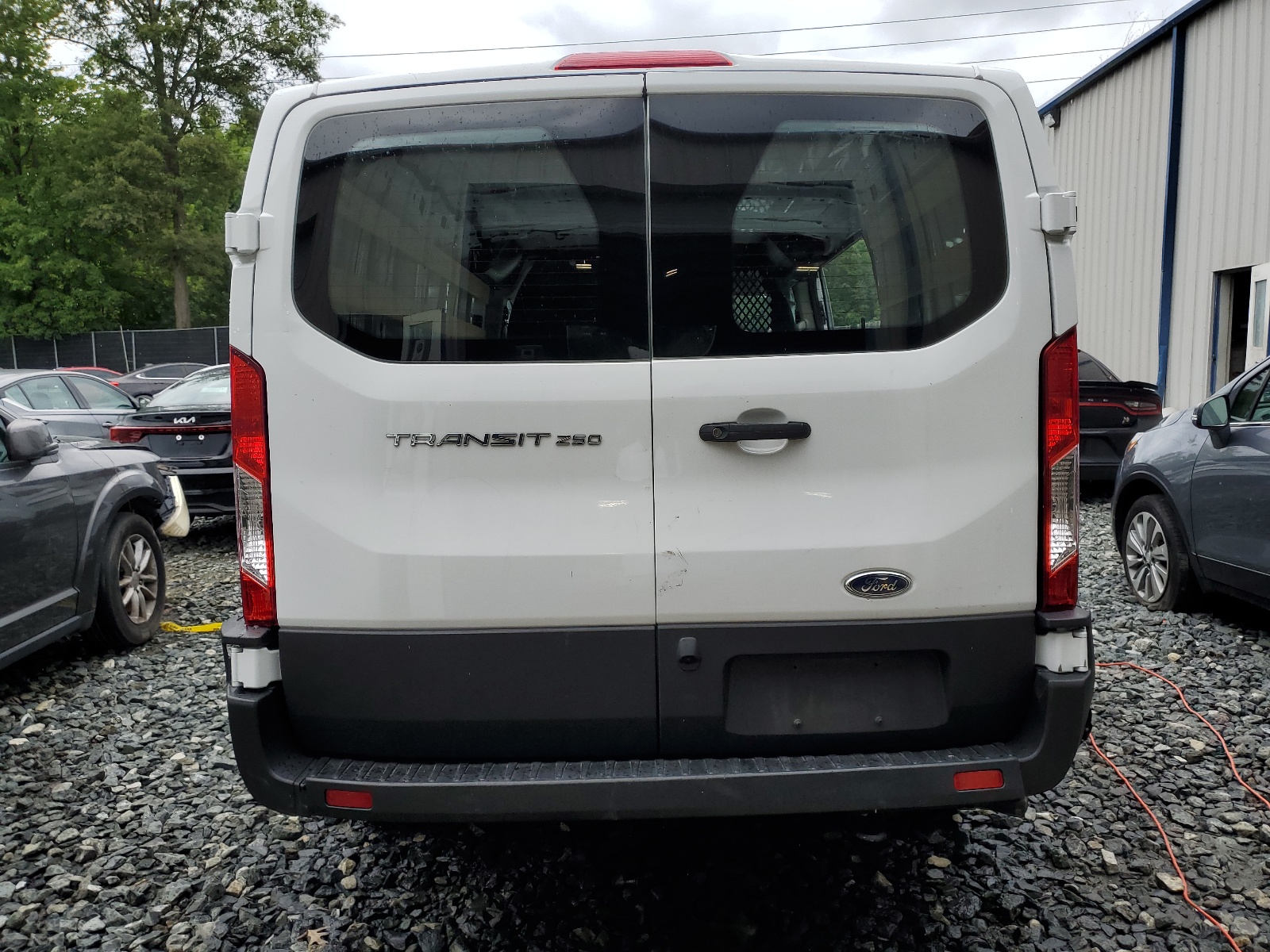 1FTBR1Y82PKA78017 2023 Ford Transit T-250