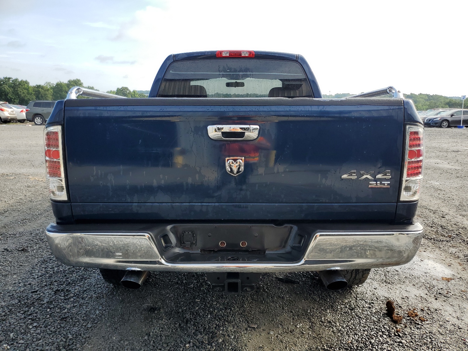 1D7HU18D75J581993 2005 Dodge Ram 1500 St