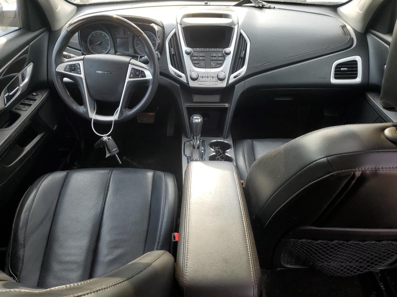 2016 GMC Terrain Denali VIN: 2GKFLVE34G6330540 Lot: 65055944