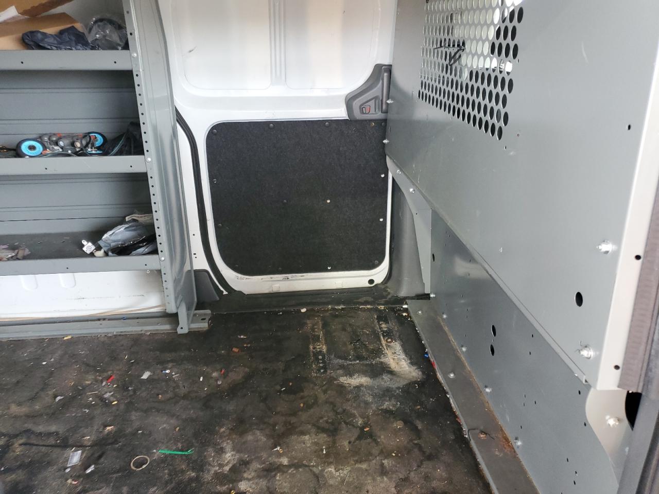 2017 Nissan Nv200 2.5S VIN: 3N6CM0KN3HK712983 Lot: 62874194