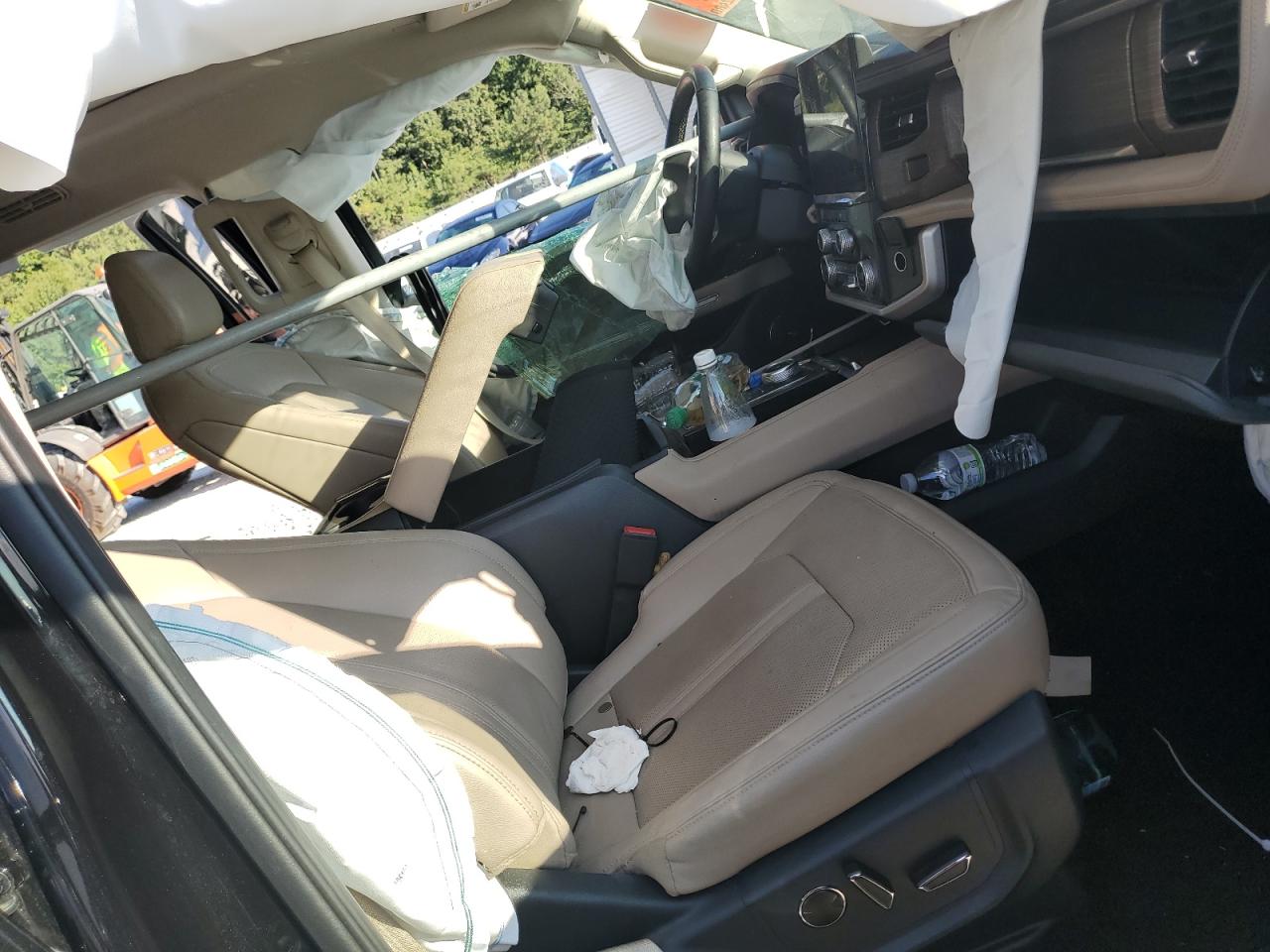 2022 Ford Expedition Limited VIN: 1FMJU1KT7NEA41544 Lot: 62813064