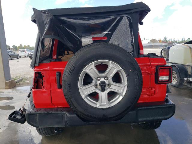 2023 JEEP WRANGLER S 1C4HJXDG9PW525789  63313634