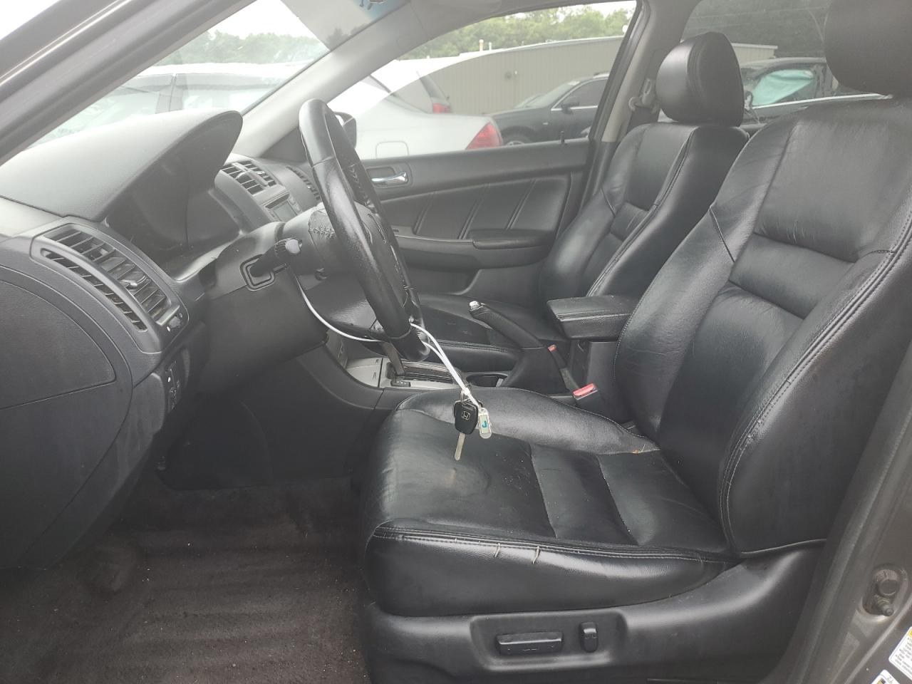 2006 Honda Accord Ex VIN: 1HGCM66586A038958 Lot: 63955124