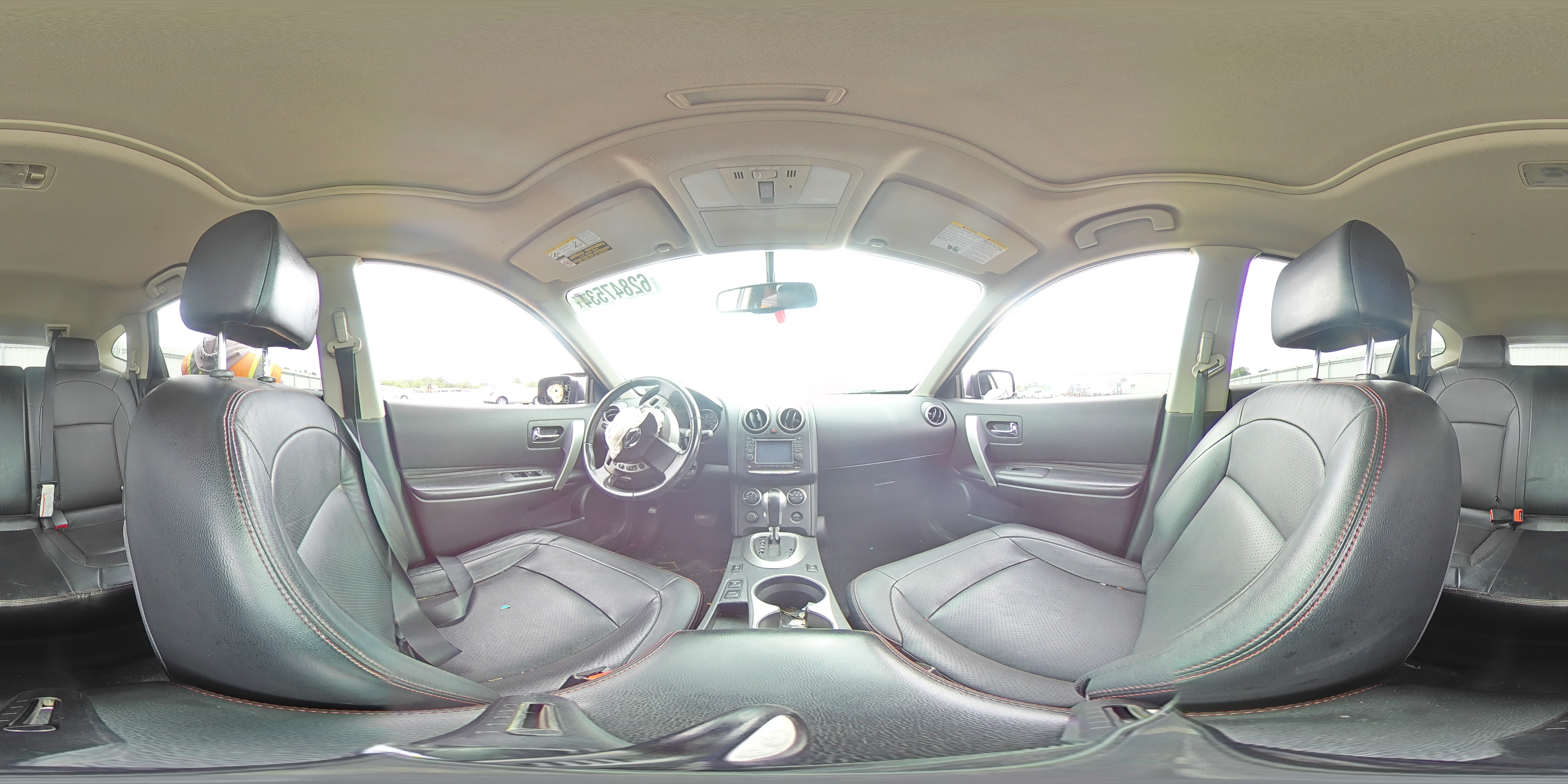 2012 Nissan Rogue S VIN: JN8AS5MV2CW365903 Lot: 62847534