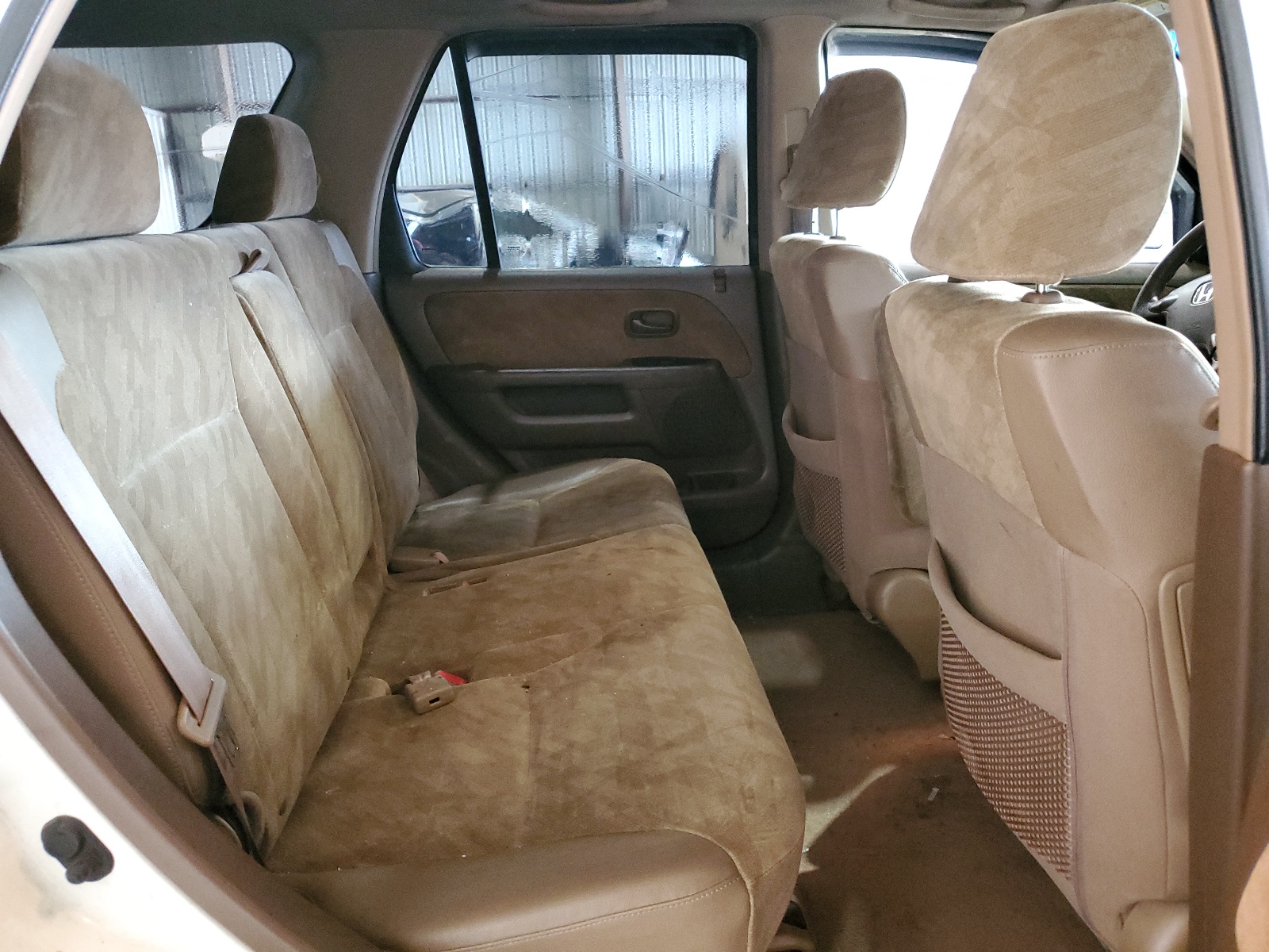 SHSRD78832U003003 2002 Honda Cr-V Ex