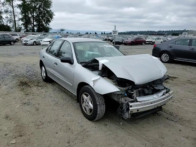 2005 Chevrolet Cavalier VIN: 1G1JC52F657154004 Lot: 63649984