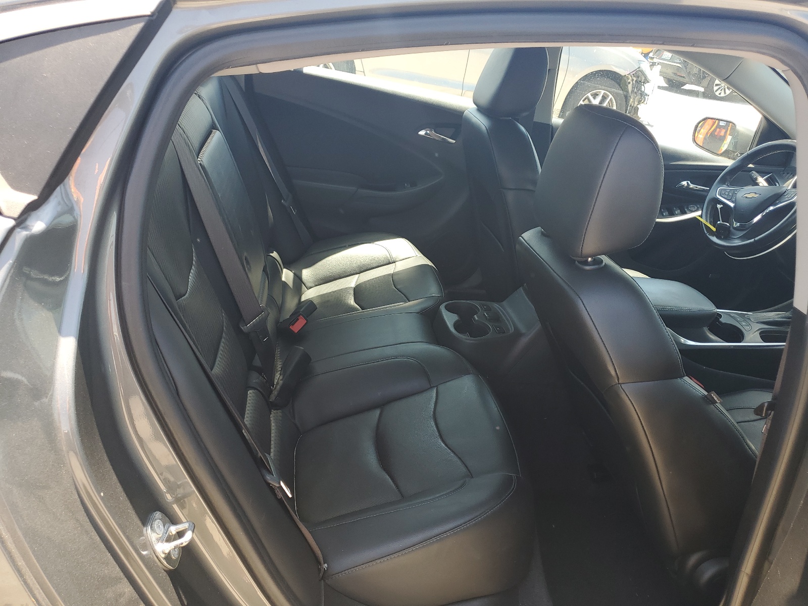 1G1RD6S58HU111108 2017 Chevrolet Volt Premier