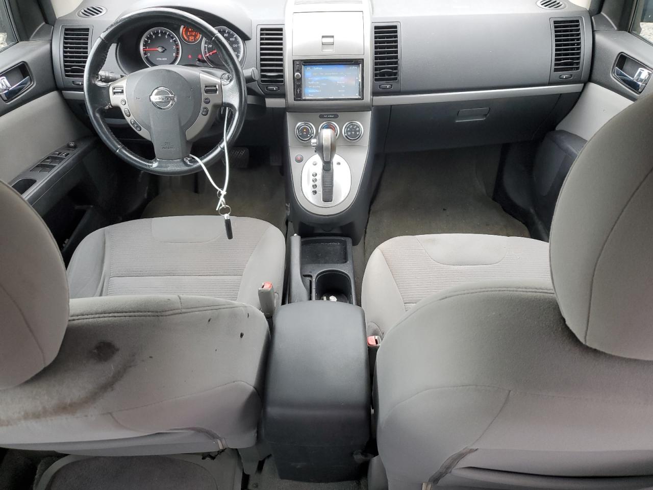 2010 Nissan Sentra 2.0 VIN: 3N1AB6AP3AL657394 Lot: 62985274