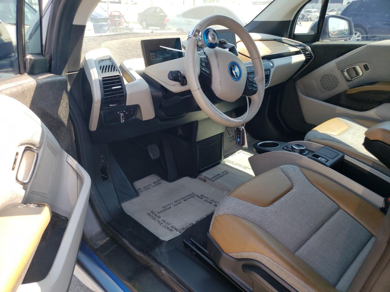 WBY1Z2C55EV284618 2014 BMW I3 Bev