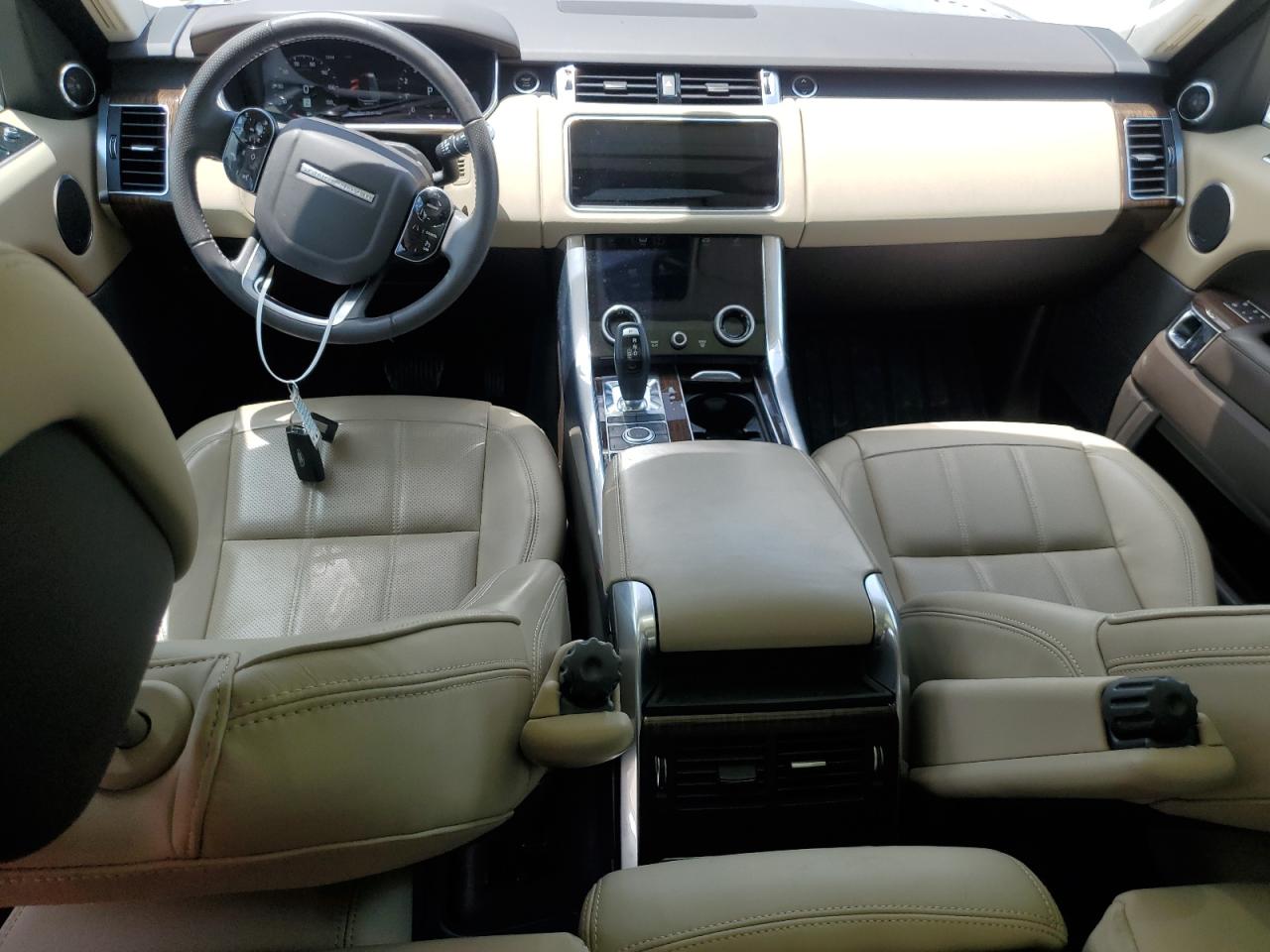 2018 Land Rover Range Rover Sport Hse VIN: SALWR2RV4JA808155 Lot: 61955374