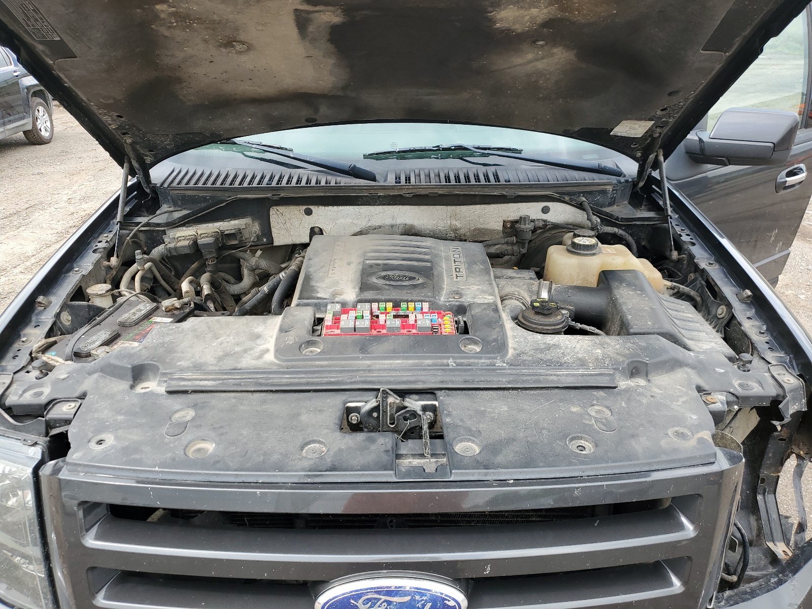 1FMFU20527LA53258 2007 Ford Expedition Limited