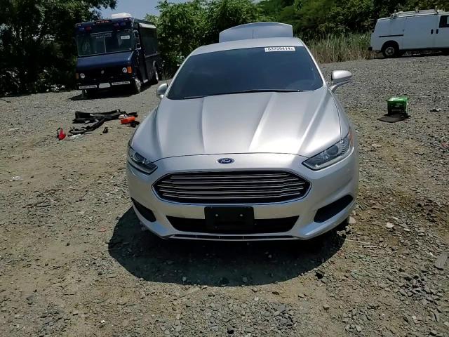 2013 Ford Fusion Se VIN: 3FA6P0HR3DR355295 Lot: 63759414