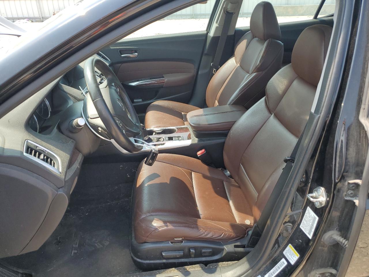 2015 Acura Tlx VIN: 19UUB1F37FA002688 Lot: 62411714