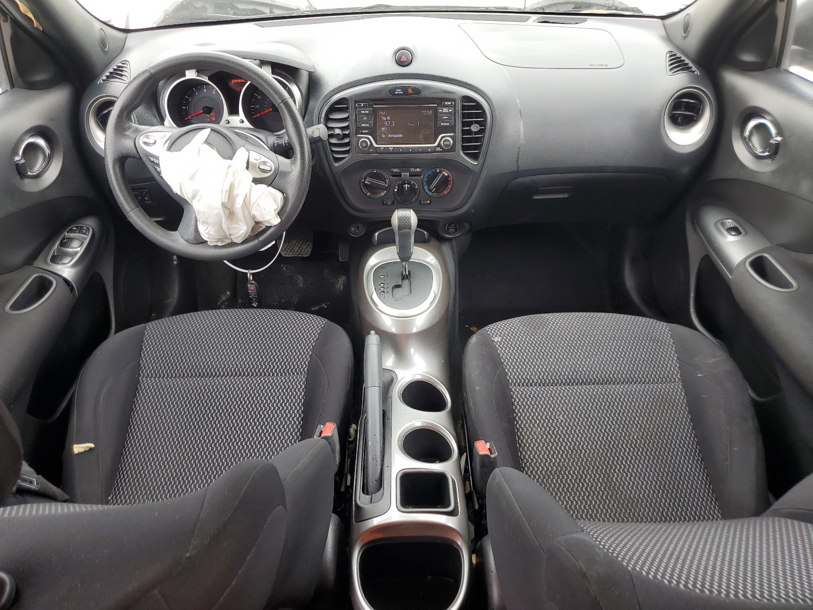 JN8AF5MR9GT607035 2016 Nissan Juke S
