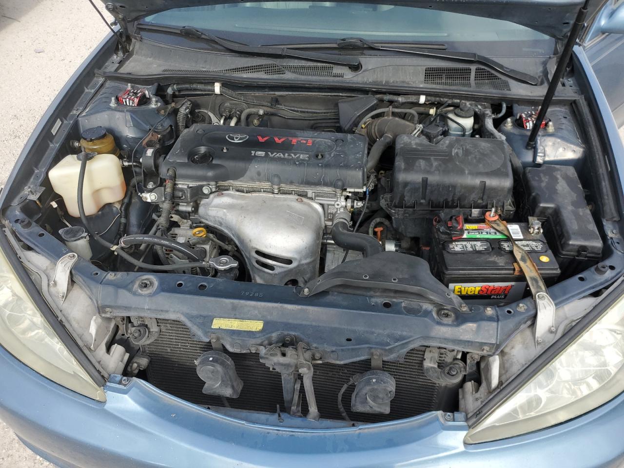 2003 Toyota Camry Le VIN: 4T1BE32K13U673852 Lot: 60770494