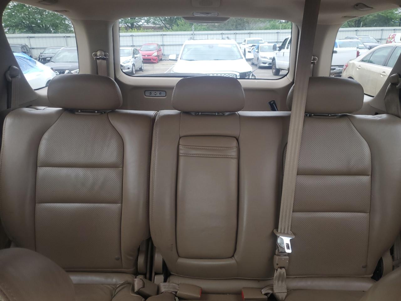 2003 Acura Mdx Touring VIN: 2HNYD18613H552607 Lot: 61917214