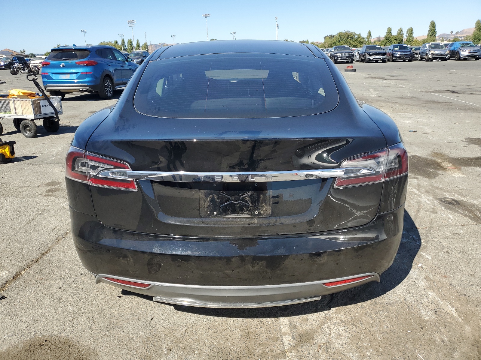 5YJSA1DN2DFP08615 2013 Tesla Model S