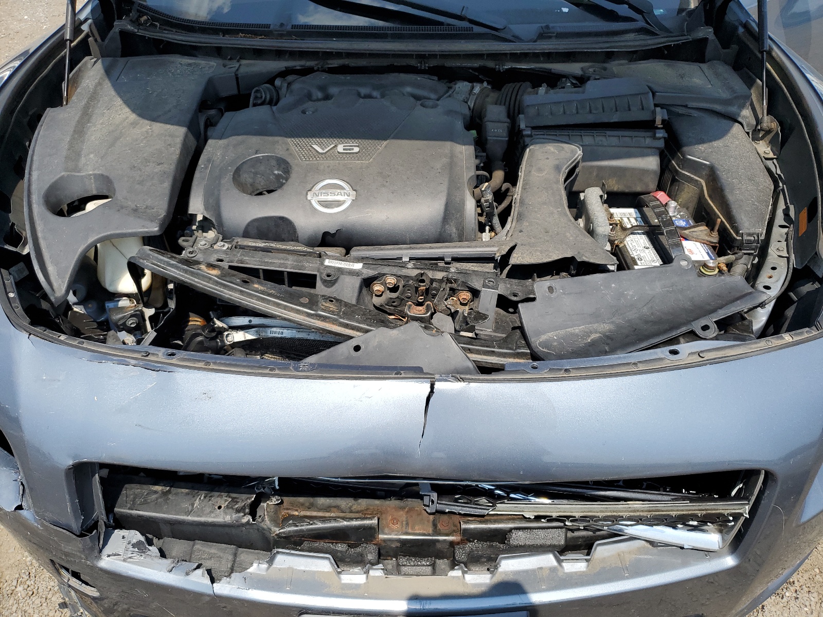 1N4AA5APXBC845844 2011 Nissan Maxima S