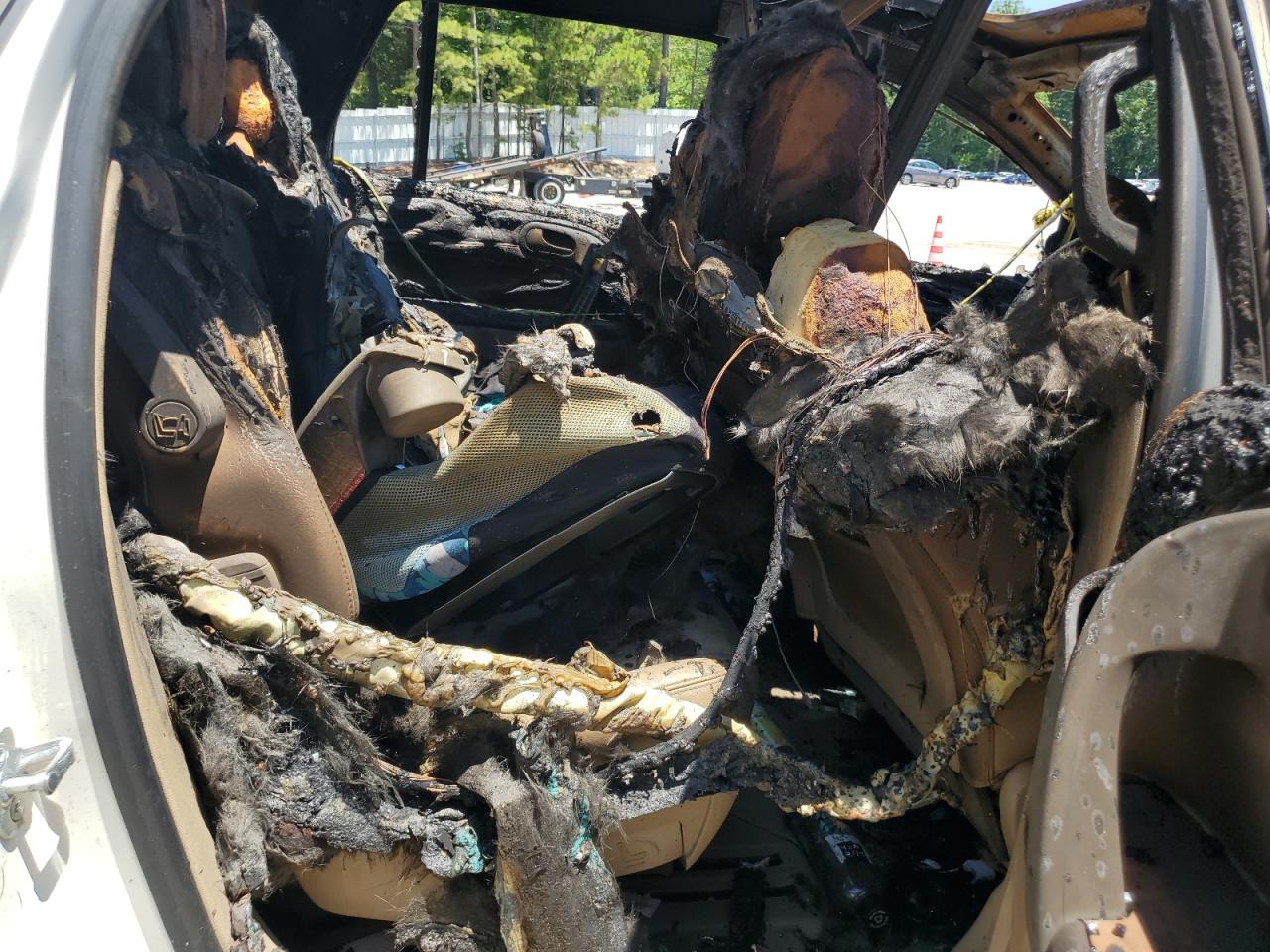 2011 Buick Enclave Cxl VIN: 5GAKVBED1BJ164759 Lot: 61610444