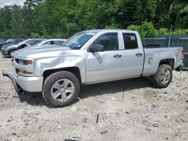 2016 Chevrolet Silverado K1500 Custom