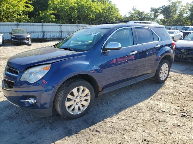 2010 Chevrolet Equinox Ltz for Sale in Hampton, VA - Front End