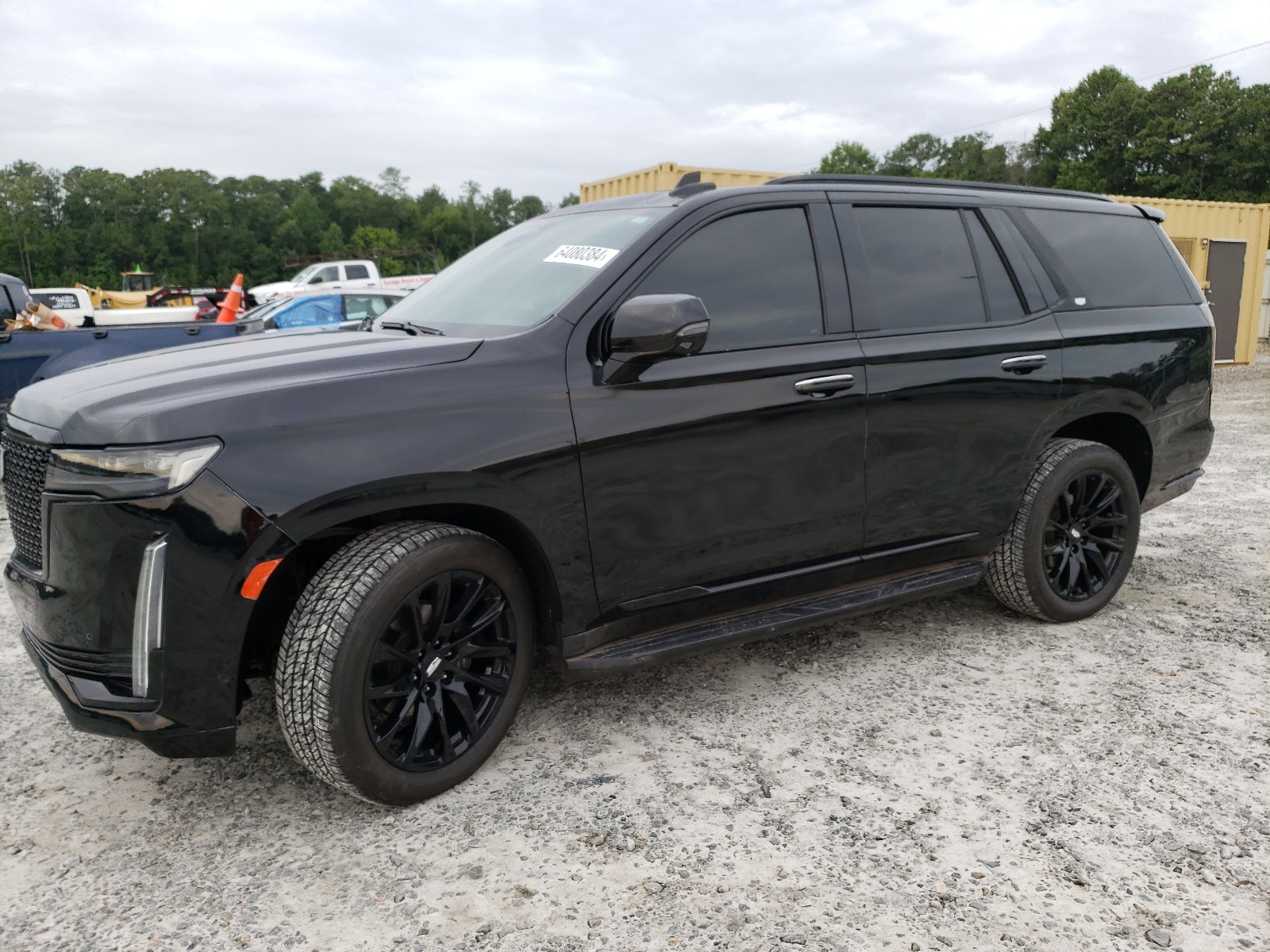 2021 Cadillac Escalade Premium Luxury vin: 1GYS4BKL1MR391865