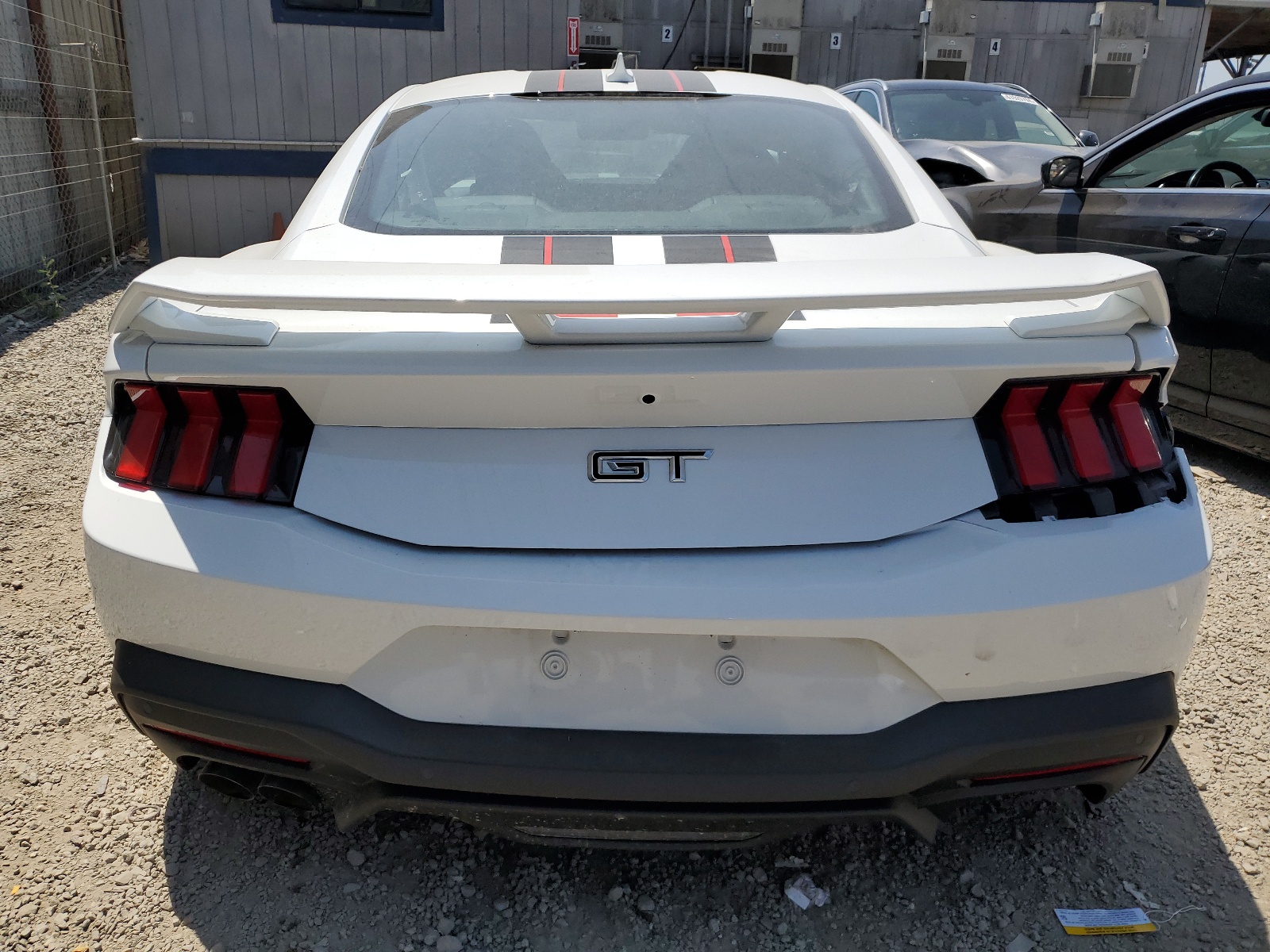 2024 Ford Mustang Gt vin: 1FA6P8CF8R5423905