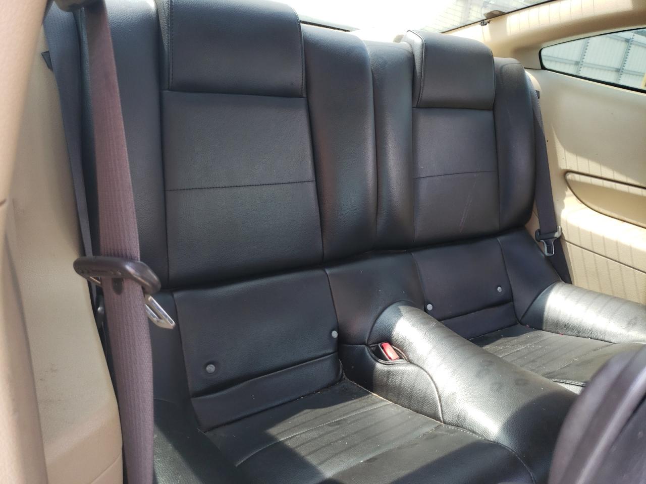 2007 Ford Mustang VIN: 1ZVFT80N675351453 Lot: 64843294