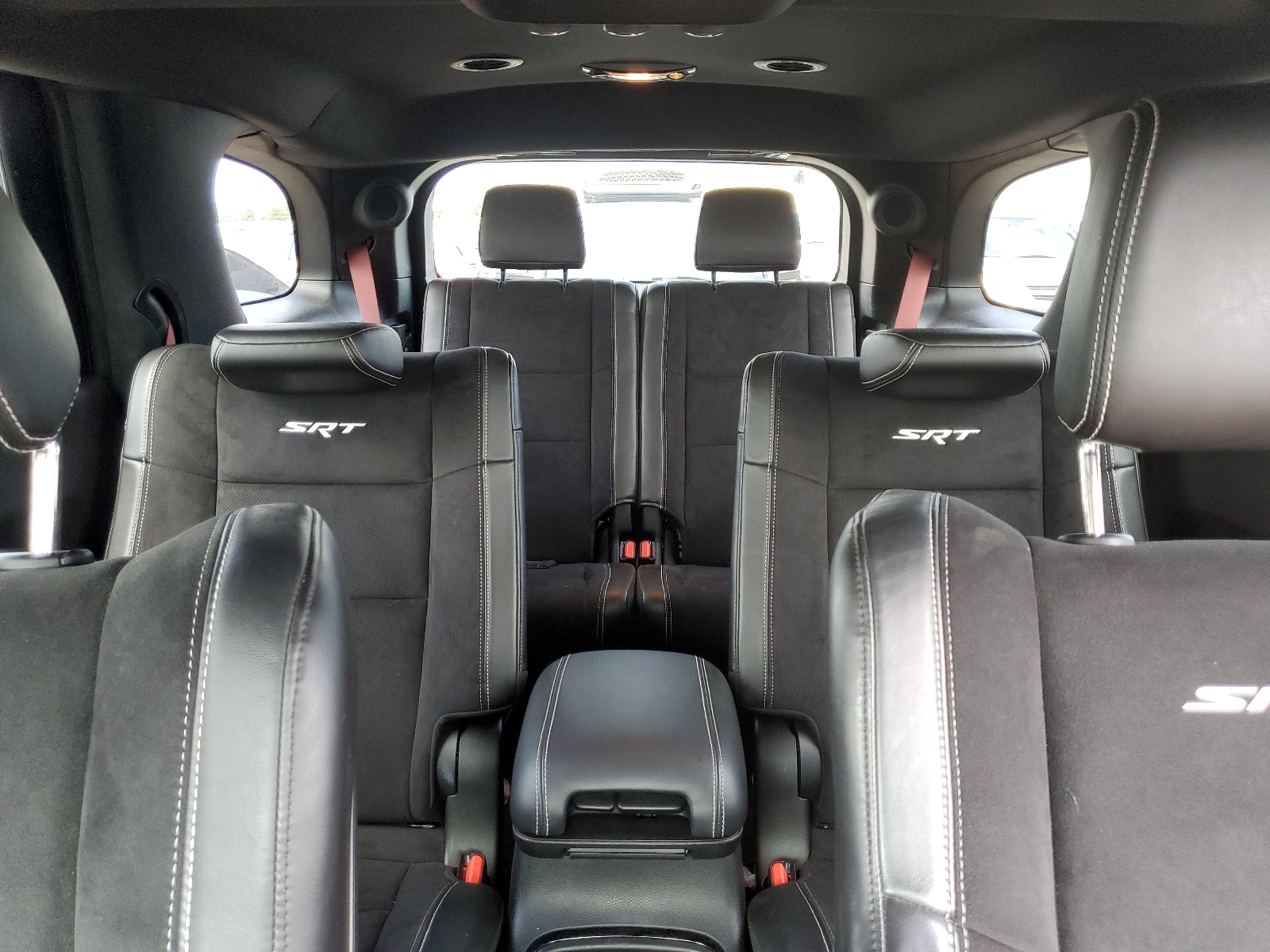 1C4SDJGJ1MC825583 2021 Dodge Durango Srt 392