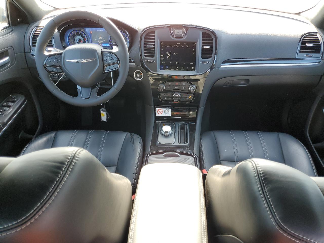 2023 Chrysler 300 S VIN: 2C3CCABG8PH637071 Lot: 63996744