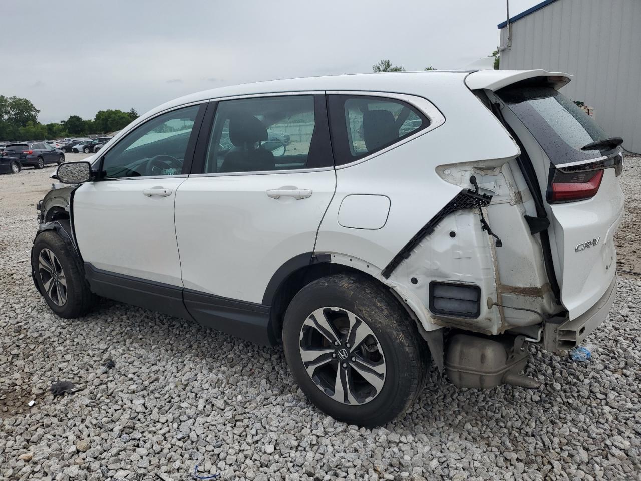 2021 Honda CR-V - Image 2