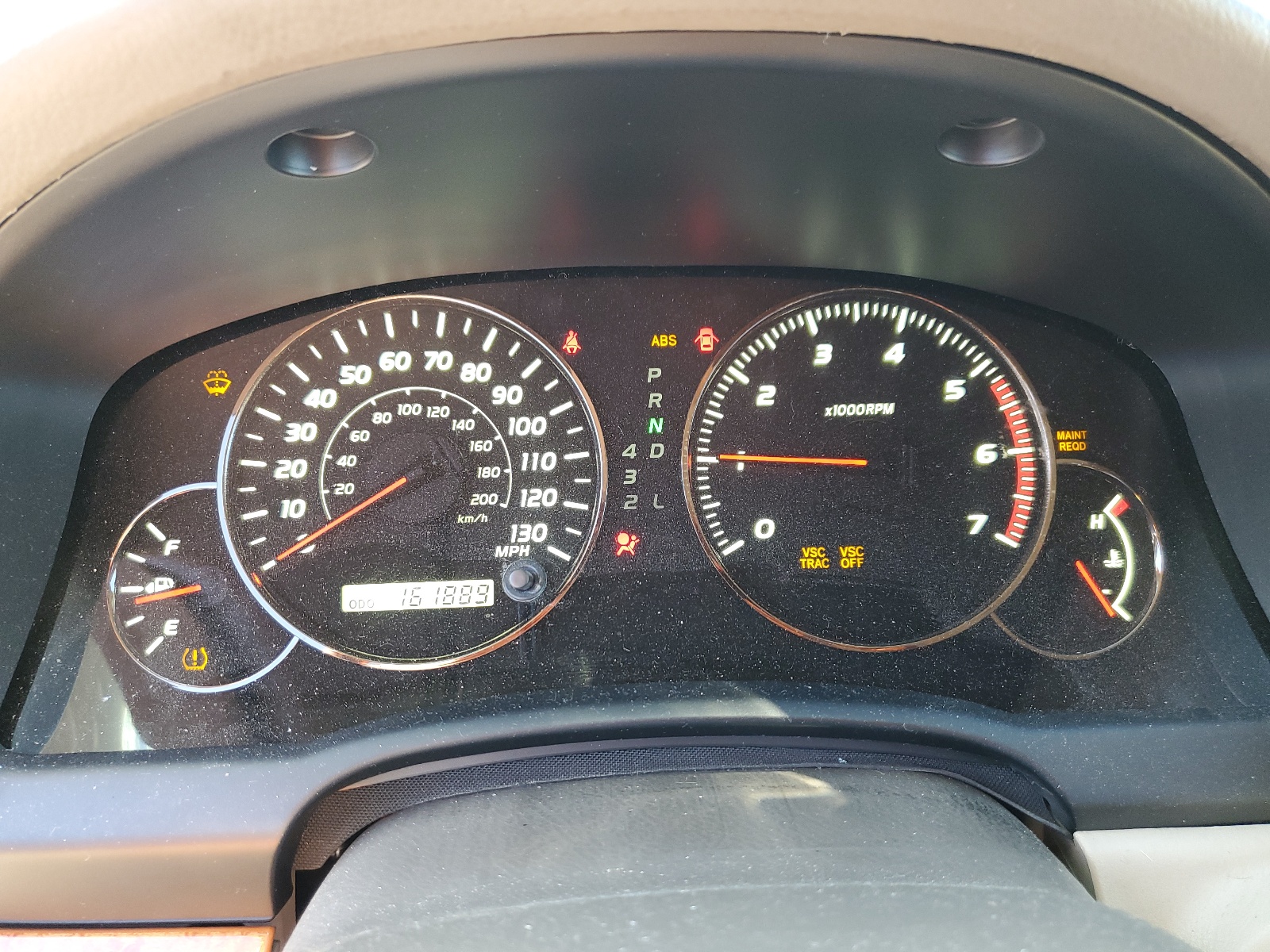 JTJBT20X140059005 2004 Lexus Gx 470