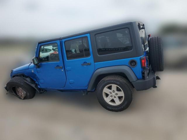 1C4HJWDG2FL759413 | 2015 Jeep wrangler unlimited sport