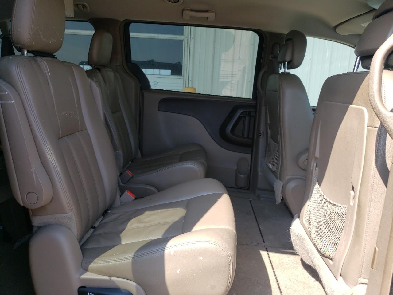 2013 Chrysler Town & Country Touring VIN: 2C4RC1BG9DR689935 Lot: 63183084