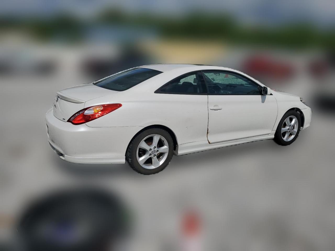 2005 Toyota Camry Solara Se VIN: 4T1CE38P05U971979 Lot: 63287474