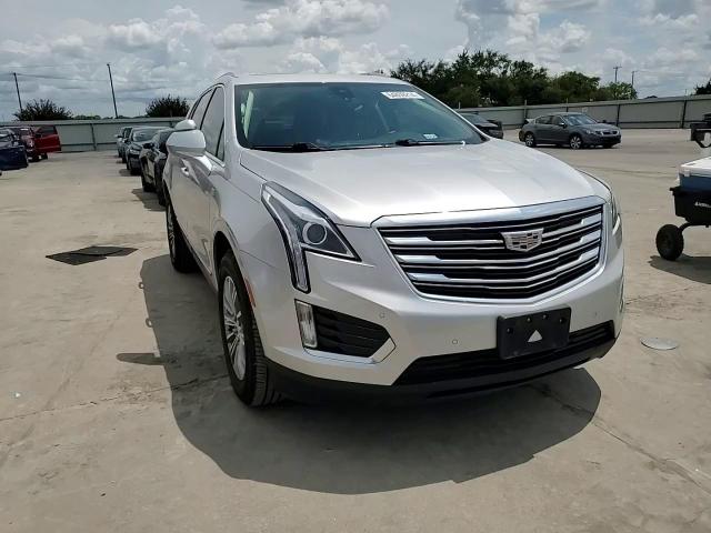 2019 Cadillac Xt5 Luxury VIN: 1GYKNCRS6KZ129627 Lot: 64859214