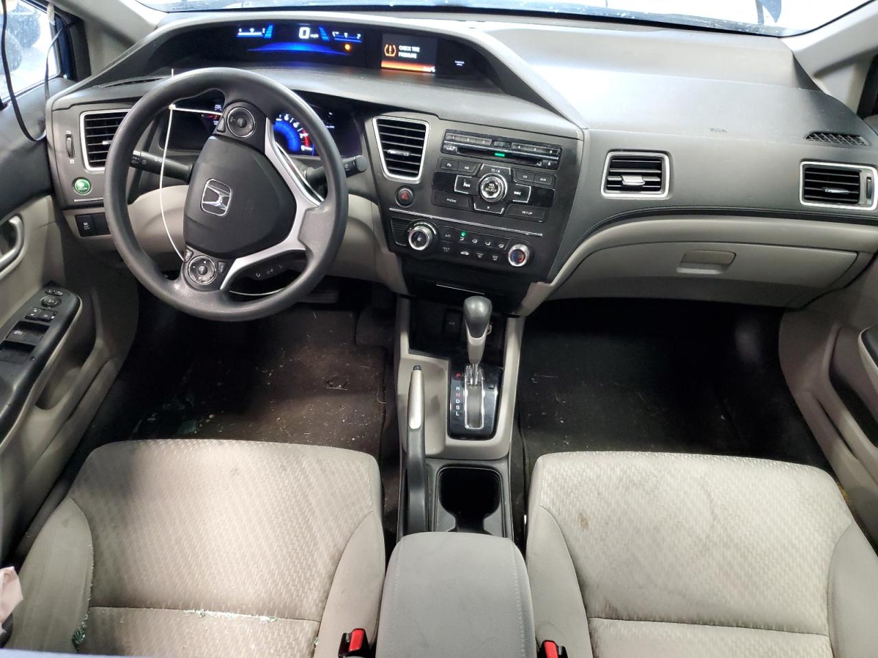 19XFB2F56FE019283 2015 Honda Civic Lx