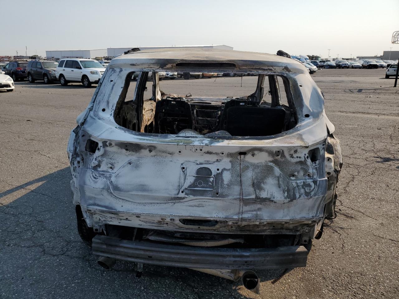 2018 Ford Escape Se VIN: 1FMCU9GD2JUD07786 Lot: 63829324