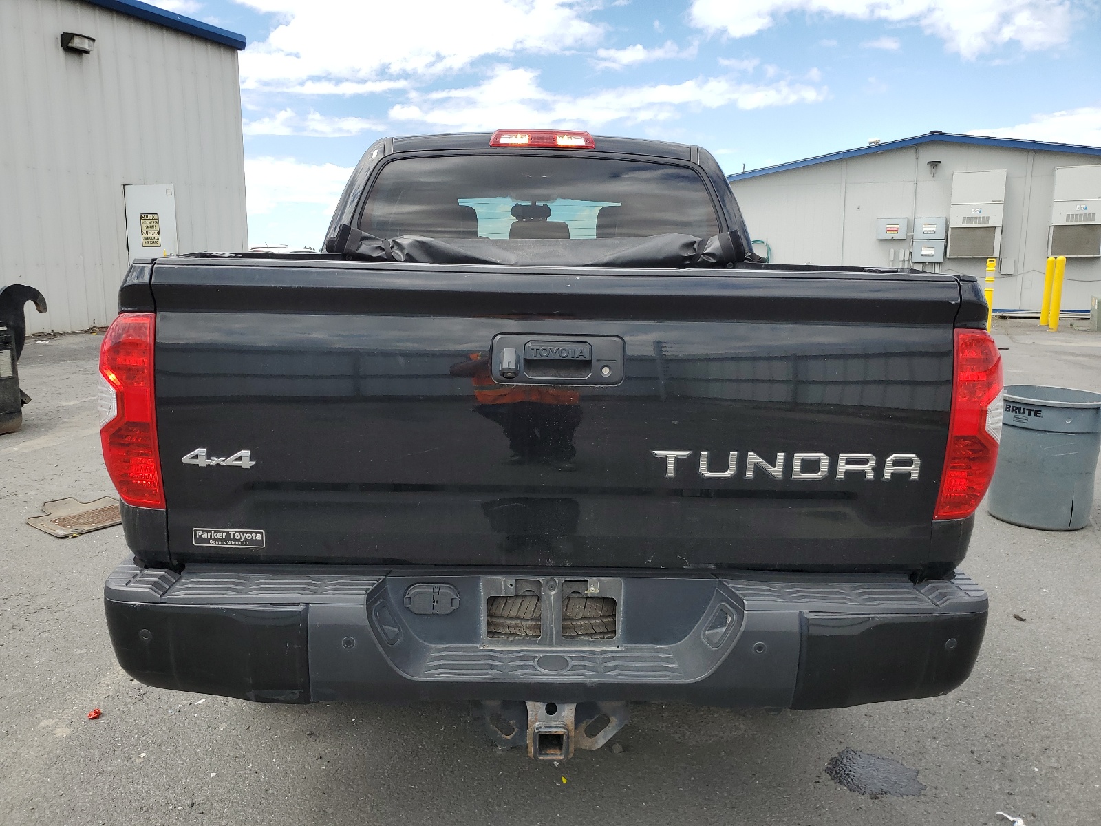 5TFAW5F19EX408866 2014 Toyota Tundra Crewmax Platinum