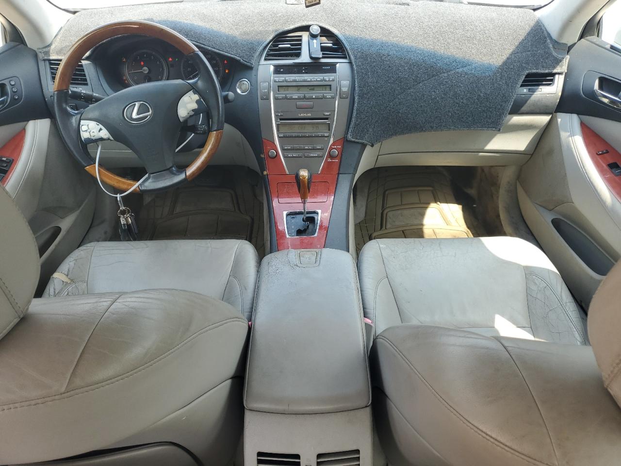 2007 Lexus Es 350 VIN: JTHBJ46G972002747 Lot: 62947914