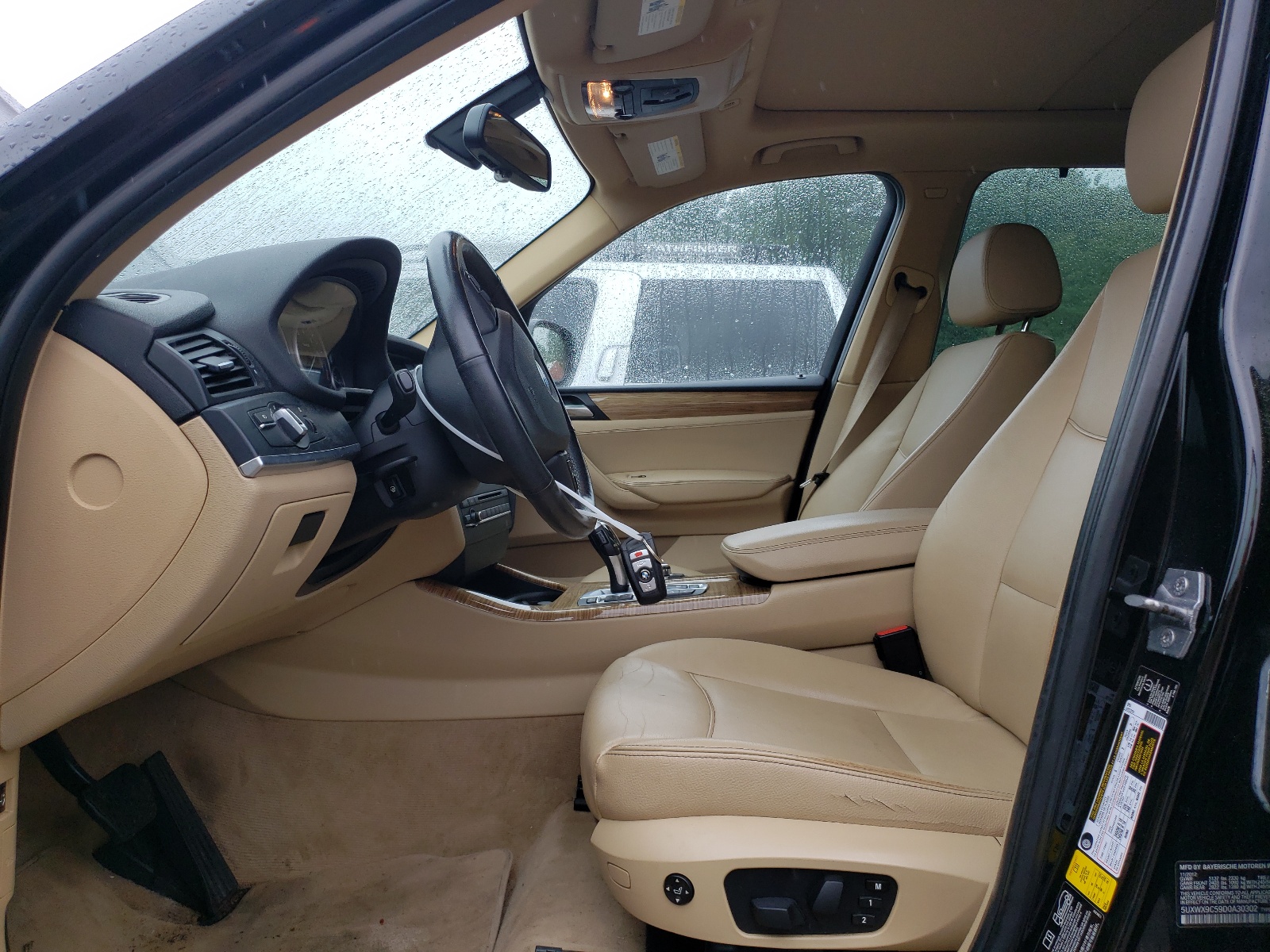 5UXWX9C59D0A30302 2013 BMW X3 xDrive28I