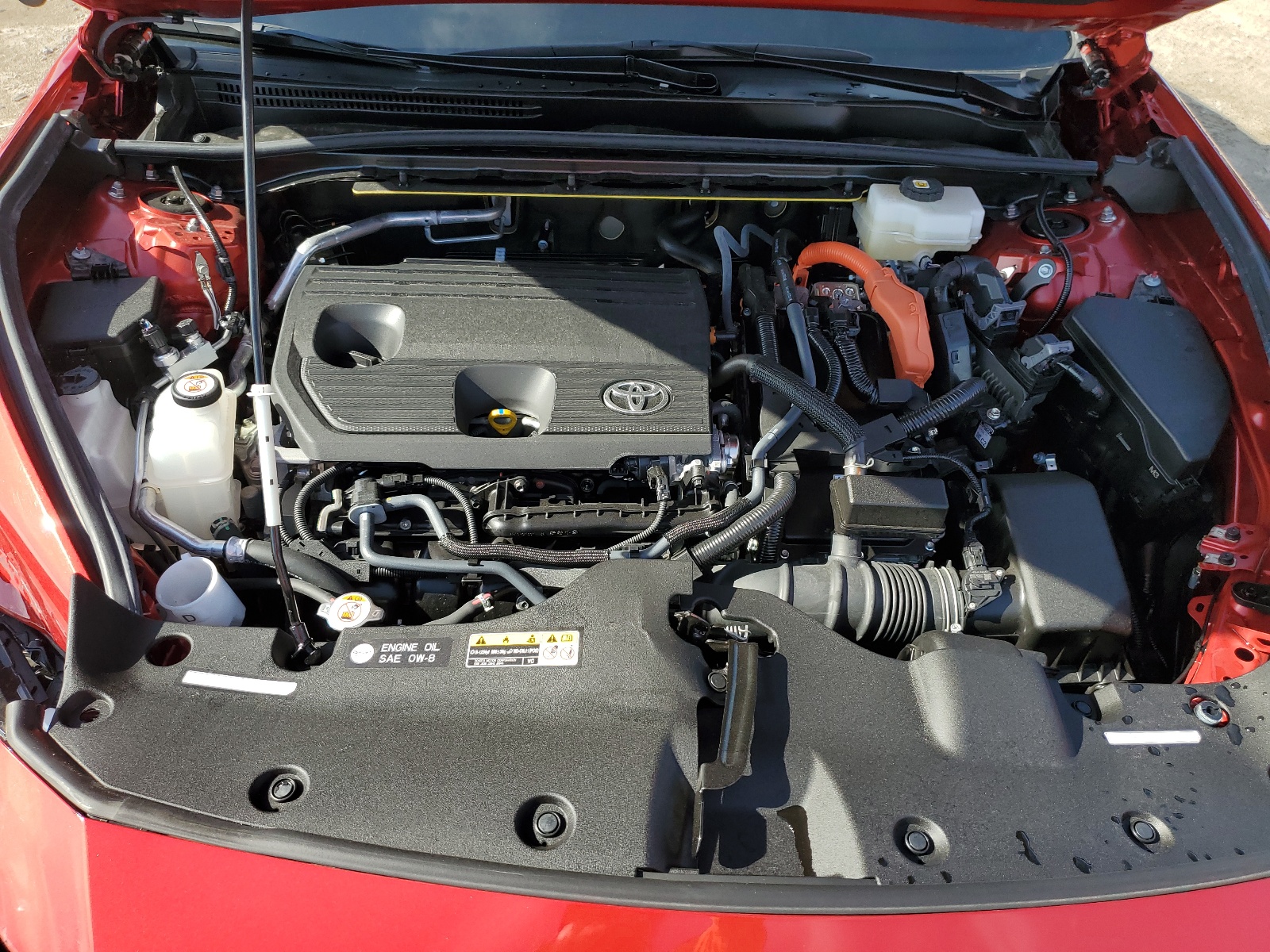 JTDAAAAF8R3020325 2024 Toyota Crown Xle