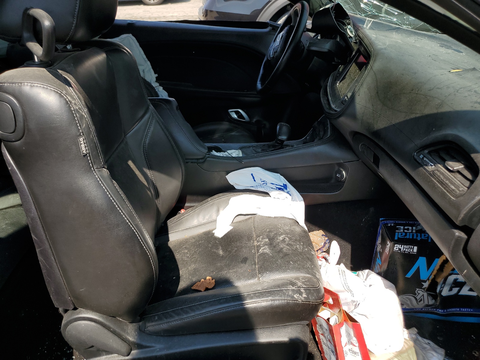 2C3CDZAG7LH110419 2020 Dodge Challenger Sxt