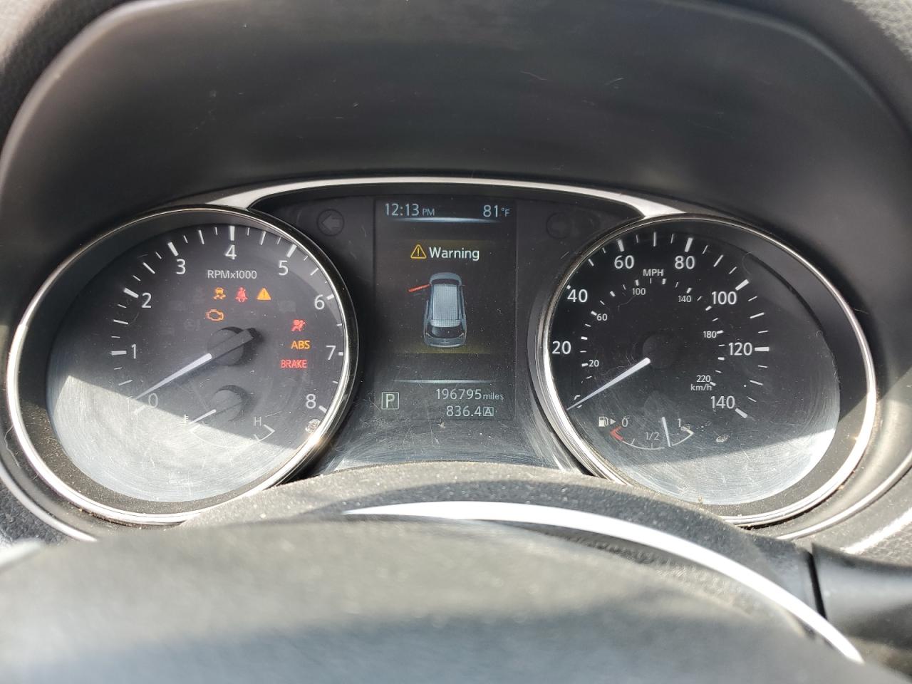 2016 Nissan Rogue S VIN: KNMAT2MV6GP737881 Lot: 61817094