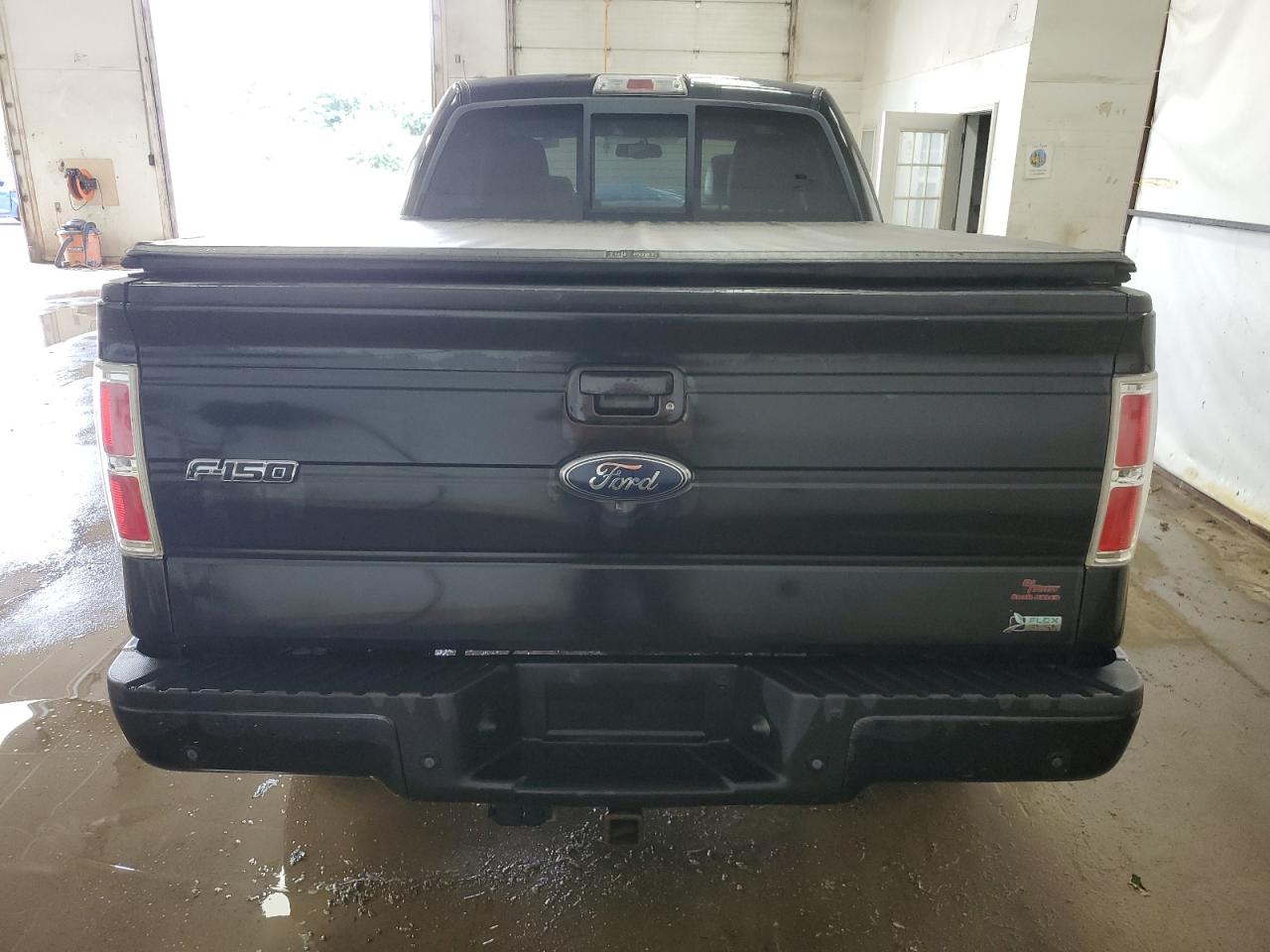 2010 Ford F150 Supercrew VIN: 1FTFW1EVXAFA91151 Lot: 62917934