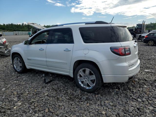  GMC ACADIA DEN 2016 Белы