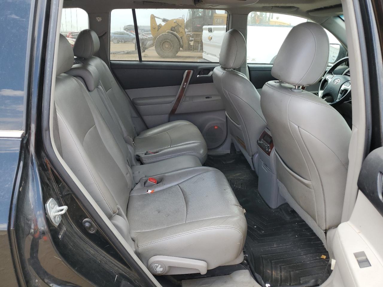 2012 Toyota Highlander Limited VIN: 5TDDK3EH6CS129213 Lot: 63792984