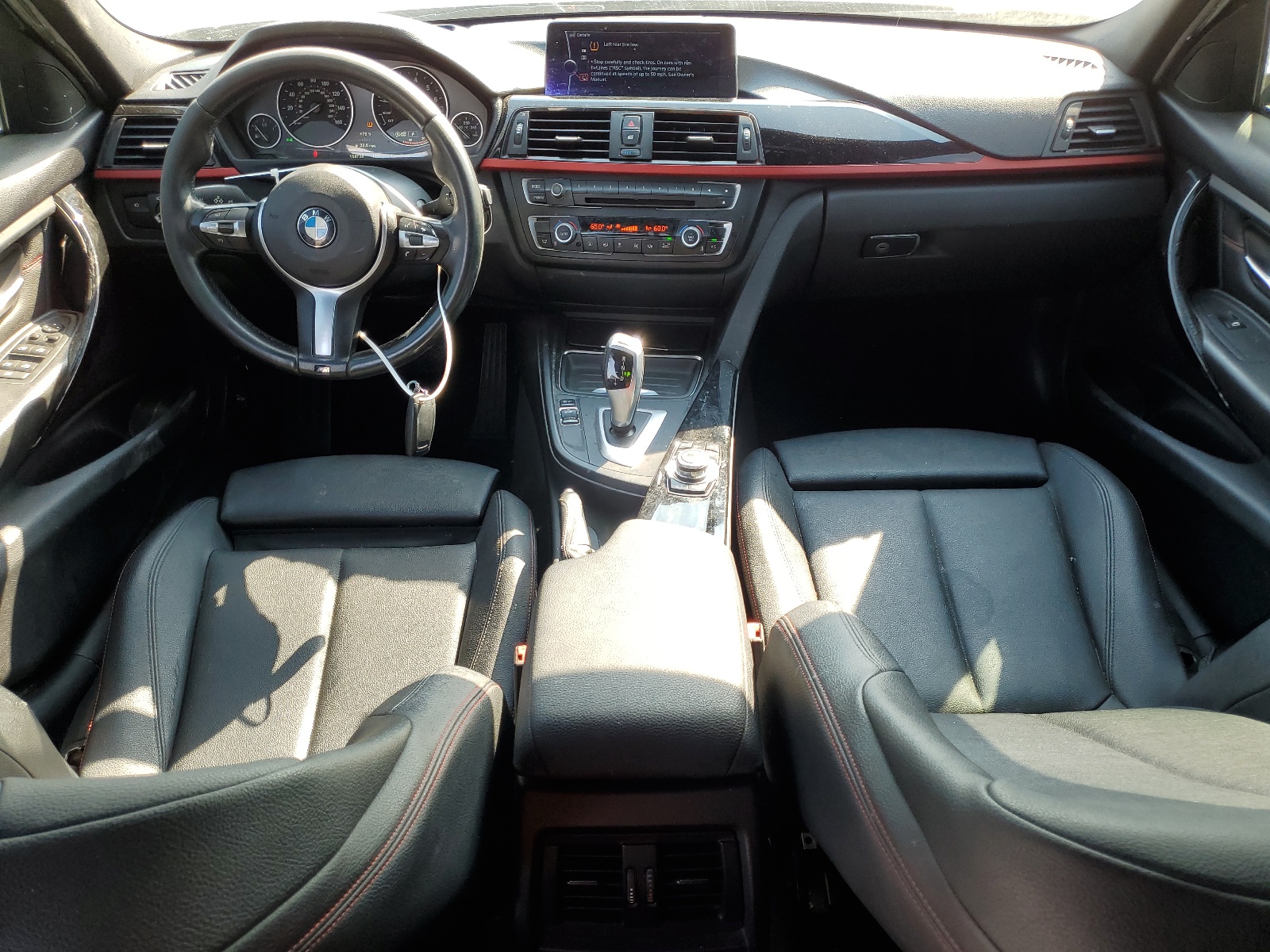 WBA3C1C51DK103288 2013 BMW 328 I Sulev