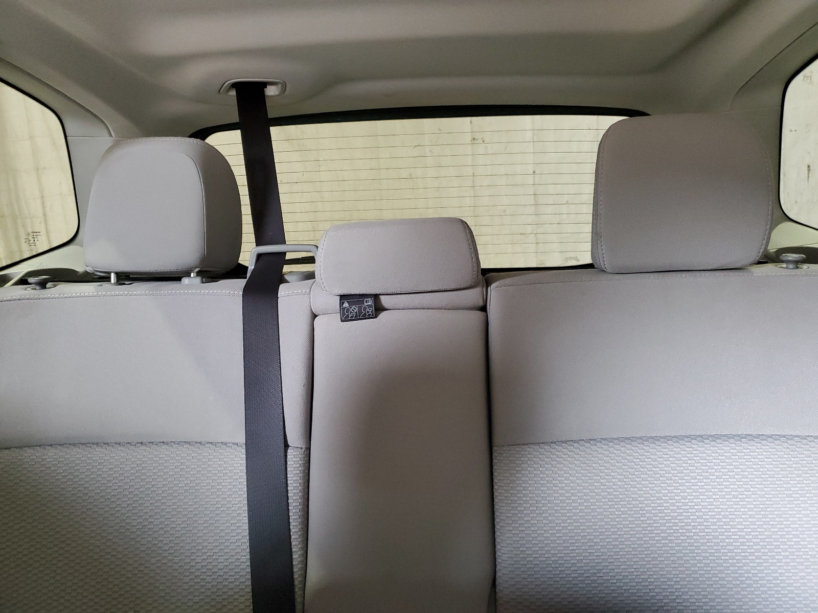 JF2SJADC8FH496192 2015 Subaru Forester 2.5I Premium