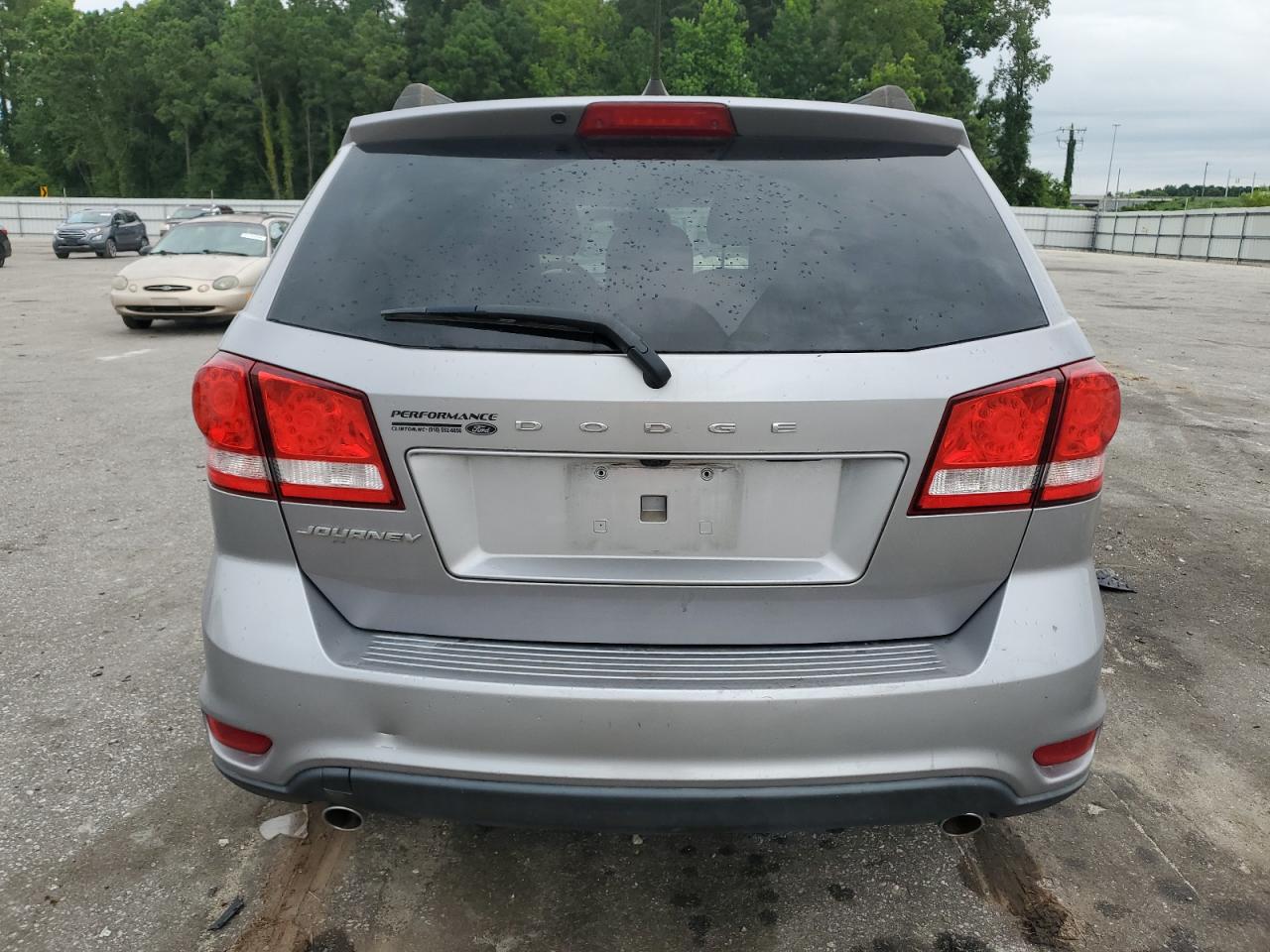 2019 Dodge Journey Se VIN: 3C4PDCBG3KT815930 Lot: 64860884